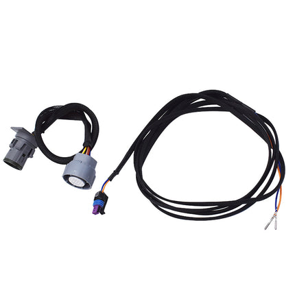 Findmall Transmission Wire Harness Adapter 4L60E to 4L80E with VSS Replacement for LS1 LM7 LQ4 5.3