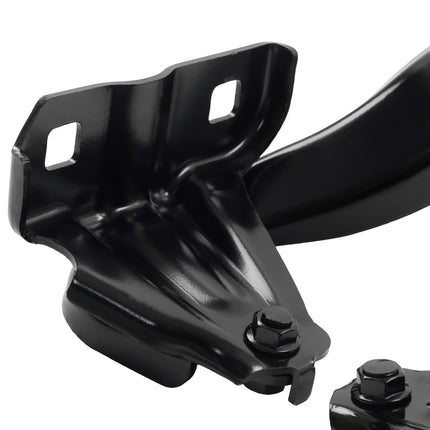 Findmall Hood Hinge Pair for 2015-2023 Jeep Renegade, Left & Right, Black