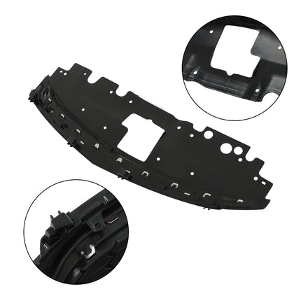 Findmall Front Upper Honeycomb Grille Replacement for Sonic LT 2017-2020