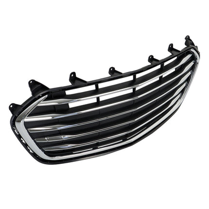 Findmall 2-Piece Front Upper and Lower Bumper Grille Set Replacement for Trax LS LT and Premier 2017-2020