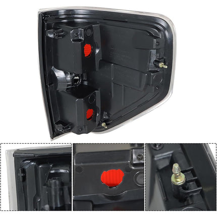 Findmall Tail Light Assembly for 2009‑2014 Ford F‑150 Rear Left Right Side Pair, Replaces BL3Z13405AB BL3Z13404AB