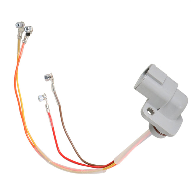 Findmall Fuel Injector Wiring Harness Plug 3966805 05086965AA 05139865AA Replacement for Diesel 5.9L