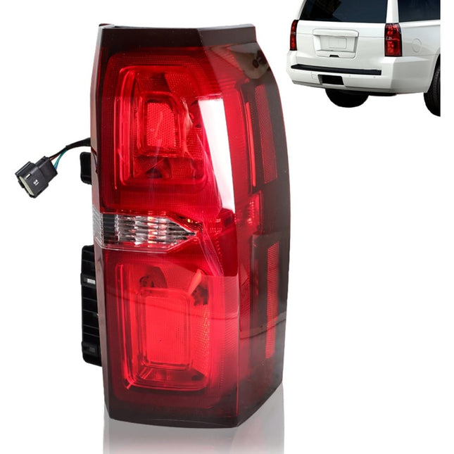 Findmall Tail Light Assembly for 2015‑2020 Chevrolet Tahoe Rear Right Passenger Side, Replaces 84467059 GM2801264