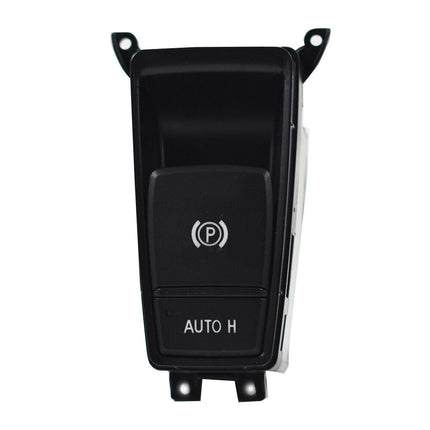 Findmall Parking Brake Control Switch Auto H Hold Switch Button Replacement for E70 X5 E71 E72 X6 61319148508