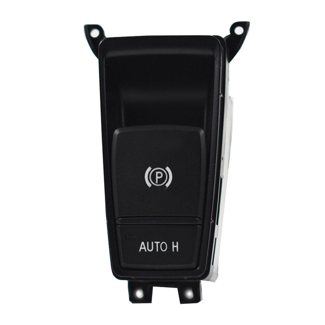 Findmall Parking Brake Control Switch Auto H Hold Switch Button Replacement for E70 X5 E71 E72 X6 61319148508