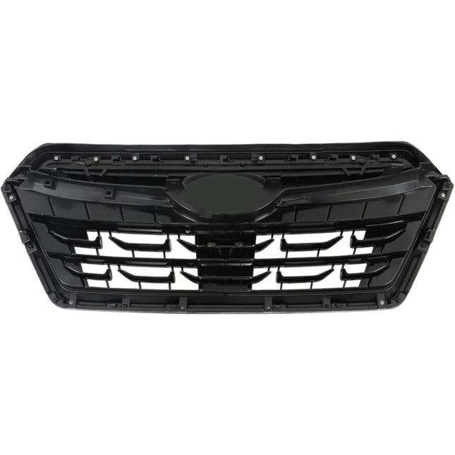 Findmall Front Grille for 2022-2024 Subaru Forester, Gloss Black