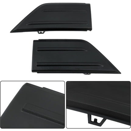 Findmall 5Pcs Front Bumper Face Bar Replacement for 2021‑2023 F150, Without Sensor Holes