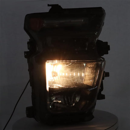 Findmall Headlight Assembly Replacement for Silverado 2500HD Front RH