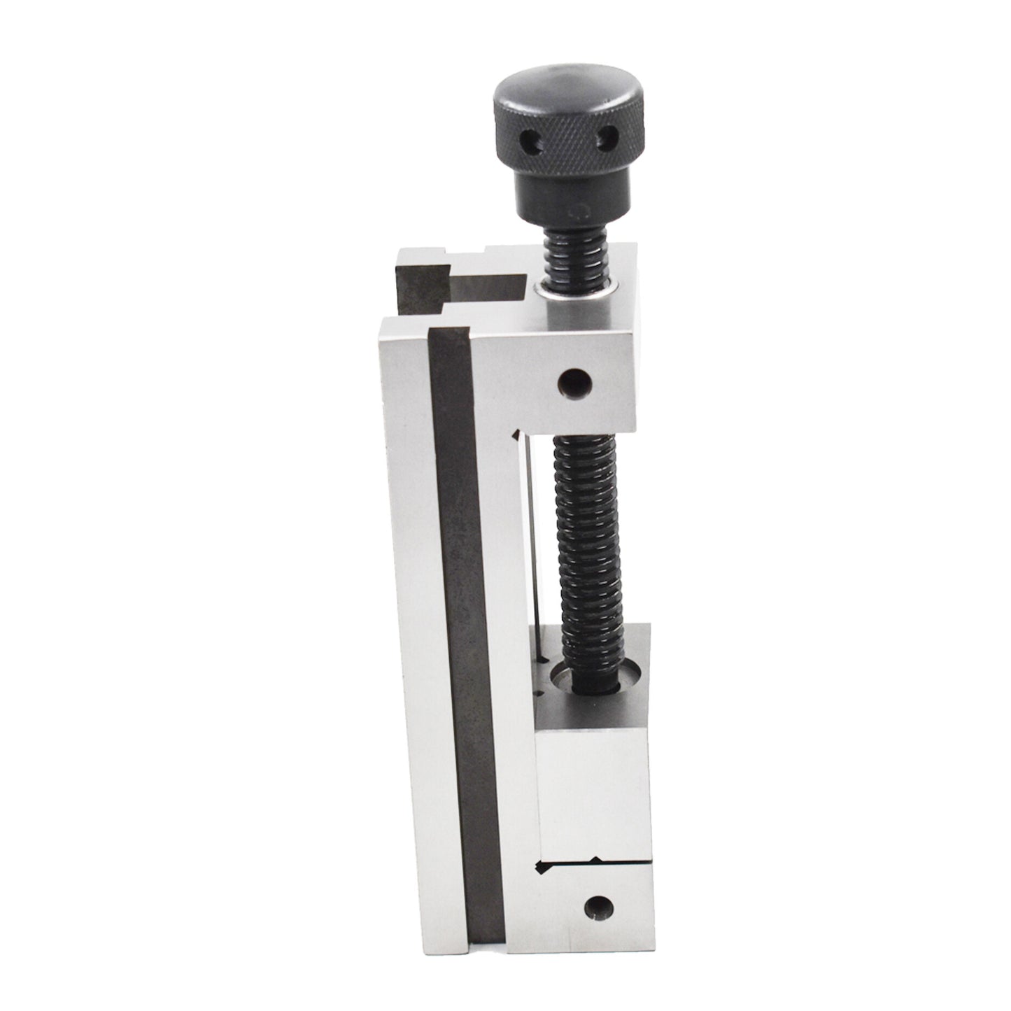 Precision Toolmakers Vise 2-1/2" for Holding of Square and Round Parts, Vertically and Horizontally