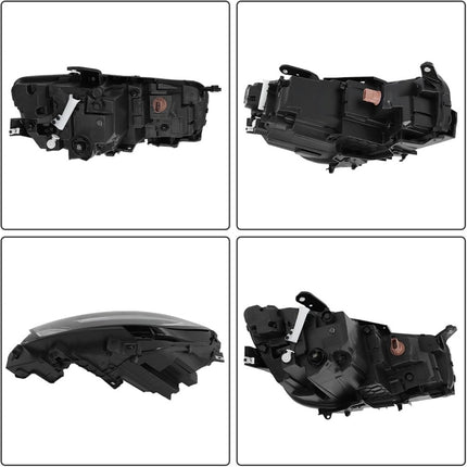 Findmall Headlamp Assembly 68428559AC Replacement for Pacifica 2021-2023
