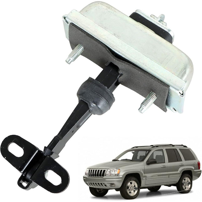 Findmall Front Door Check Assembly Left Side Replacement for 1999 2000 2001 2002 2003 2004 G-r-a-n-d C-h-e-r-o-k-e-e 55135591AC