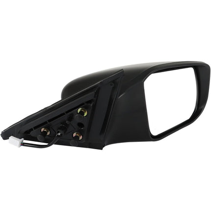 Findmall Right Mirror Passenger Side Replacement for NI1321223 Replacement for Altima 2013 2014 2015 2016 2017 2018