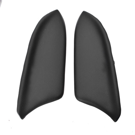 Findmall Front Door Panel Armrest Cover Lid Set PU Leather Replacement for Honda Accord 2008-2012 Sedan 83553-TA0-A31ZC 83503-TA0-A31ZC