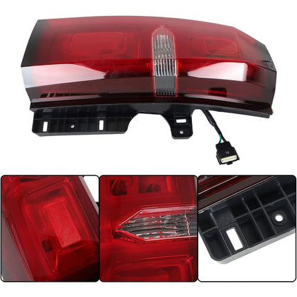 Findmall Tail Light Assembly for 2015‑2020 Chevrolet Tahoe Rear Left Driver Side, Replaces 84467058