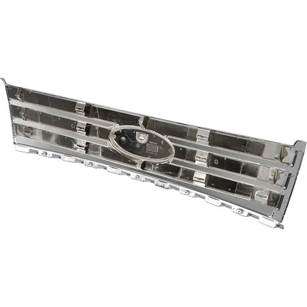 Findmall Front Upper Grille Assembly for 2007-2010 Ford Edge, Chrome
