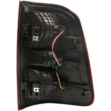 Findmall Tail Light Assembly for 2019–2023 Ram 1500 Rear Left Driver Side, Replaces 68261577-AE