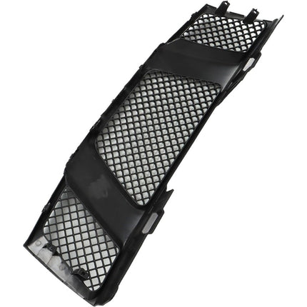 Findmall Front Mesh Grille Assembly for 2005-2008 Nissan Frontier D40, Gloss Black