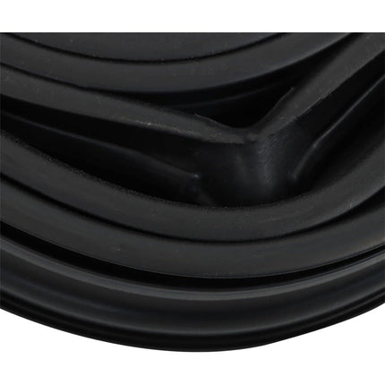 Findmall Door Glass Run Channel Seals for Toyota Land Cruiser & Lexus LX450