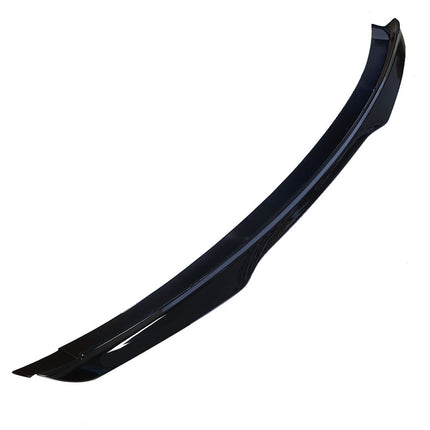 Findmall Painted Glossy Black Rear Trunk Spoiler Wing Replacement for 2015-2020 Mustang Coupe Models 2-Door S550 H Style
