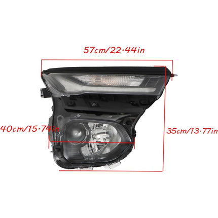 Findmall Headlights Assembly Replacement for Traiblazer 2021-2023