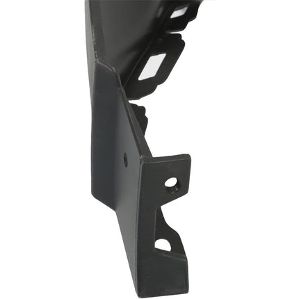 Findmall Primed Front Upper Bumper Cover Replacement for 2016-2018 GMC Sierra 1500, GM1014117