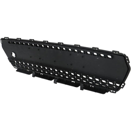 Findmall Front Lower Bumper Grille for 2014-2016 Kia Soul Base and Plus, Black