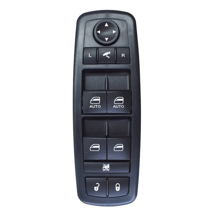 Drivers Door Master Power Window Switch Left Door Power Window Switch 68184803AC Replacement for 2014-2018 Grand Cherokee