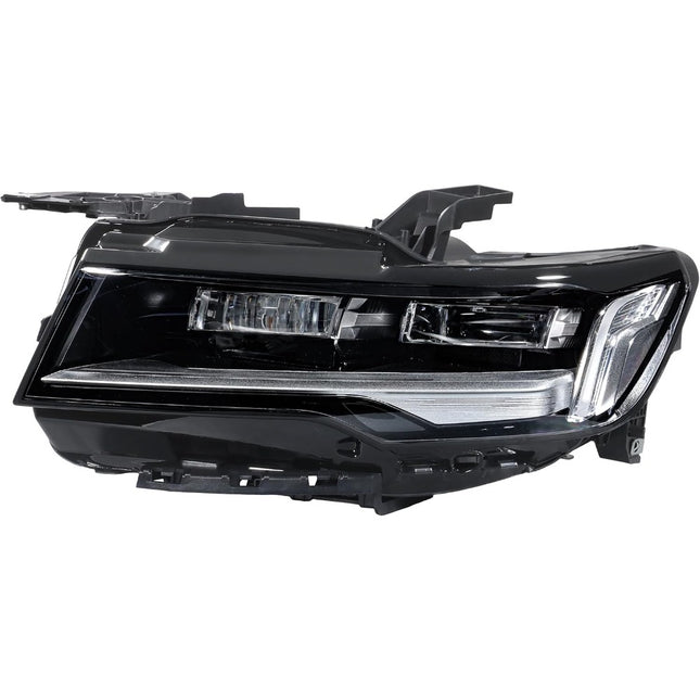 Findmall Headlight Assembly LH Replacement for Escalade Luxury 2021-2024