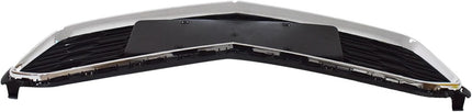 Findmall Front Lower Bumper Grille Replacement for Cruze 2016-2018