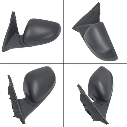 Findmall Left Driver Exterior Side View Mirror Replacement for Trax 2024 2025 with Heat with Blind Spot Detection