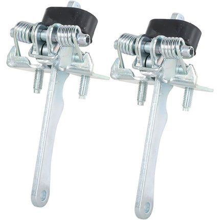 Findmall 2-Pack Door Check Strap Front Left Right Replacement for 1984-2001 C-h-e-r-o-k-e-e XJ