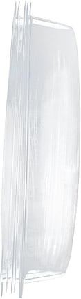 findmall 10 Pack 10 Inch Planter Dish Drip Tray for Plant Flower Seedling Growing