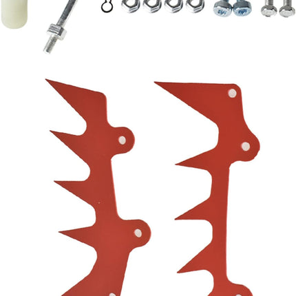 Findmall MS361 Bumper Spike/Felling Dog Replacement for 029 039 MS271 MS290 MS291 MS390 MS310 MS311