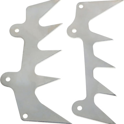 Findmall MS271 MS311 Dual Felling Dog Catcher Set Replacement for 029 039 MS291 MS290 MS390 MS310 Chainsaw
