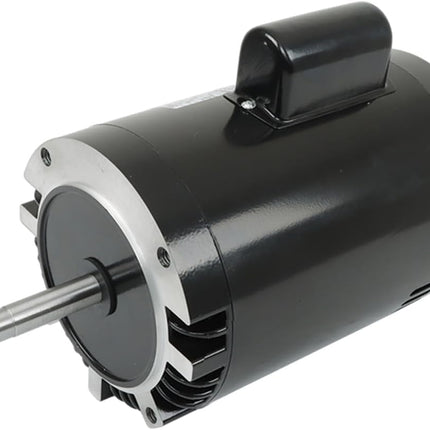 Findmall B625 PB4-60 Pool Pump Motor Square Foot 3450rpm 115/230volts 3/4hp