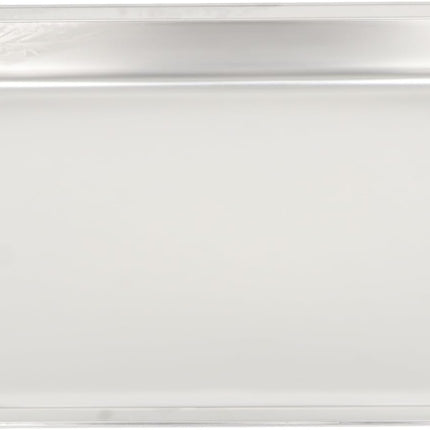 Findmall Hotel Pans 6 Pack 4 Inch Stainless Steel Full Size | Trays for Steam Tables, Restaurants, Catering and Industrial Use