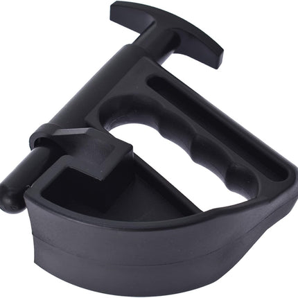 findmall Tire Changer Clamp Tire Mounting Clamp Car Truck Tire Tyre Changer Bead Clamp Drop Center Tool Universal Rim Clamp Hunter Tool