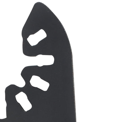 Findmall 20 Piece Set of Oscillating Curved Blade Saw Blades Fit for Cutting Wood, Plastic, and Metal