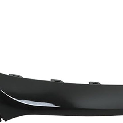 Findmall Black Front Upper Grille Bar Insert Replacement for Trailblazer 2021-2023