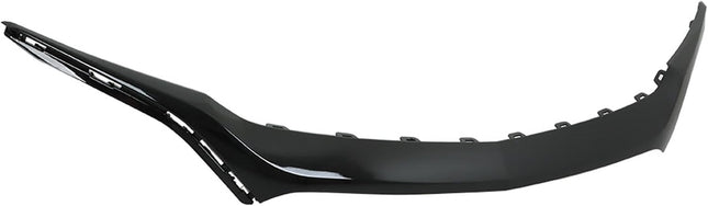 Findmall Black Front Upper Grille Bar Insert Replacement for Trailblazer 2021-2023