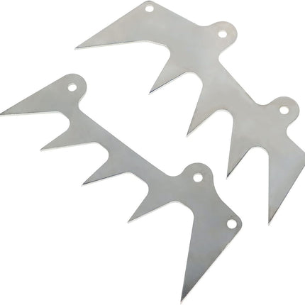 Findmall MS271 MS311 Dual Felling Dog Catcher Set Replacement for 029 039 MS291 MS290 MS390 MS310 Chainsaw