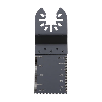 Findmall Oscillating Saw Blades 115Pcs Oscillating Tool Saw Blades Multitool Kits for Workshop, Household or Other Place Meet a Variety of Needs