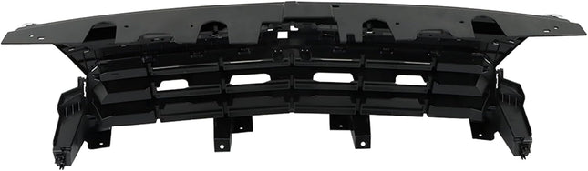 Findmall Front Upper Bumper Grille with Chrome Trim Replacement for Colorado 2021-2022