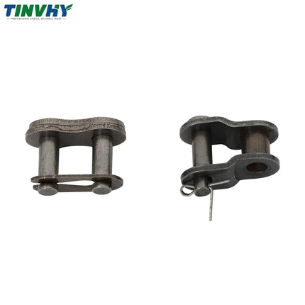 Findmall 35 Roller Chain 5 Feet with 2 Connecting Links and 1 Offset Links