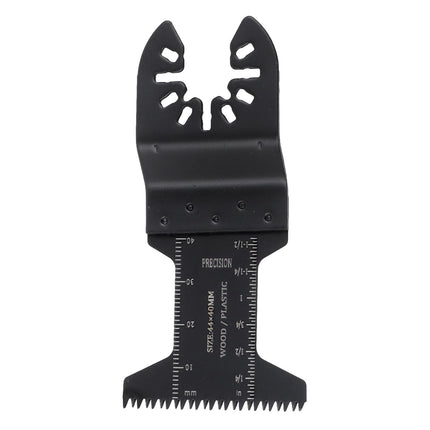 Findmall 63-Piece Multi-Tool Oscillating Saw Blades Kit with Sandpapers, Fit for Wood/Metal/Plastic Cutting, Compatibility with Most of Oscillating Multi-Tools