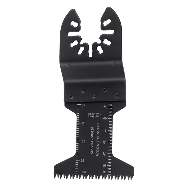 Findmall 63-Piece Multi-Tool Oscillating Saw Blades Kit with Sandpapers, Fit for Wood/Metal/Plastic Cutting, Compatibility with Most of Oscillating Multi-Tools