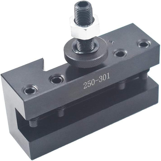 findmall CXA #1 Quick Change 250-301 Tool Post Turning Facing Holder