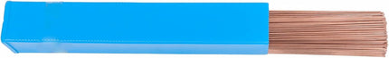 Findmall ER70S-6 Carbon Steel TIG Welding Rod, 1/16" 3/32" 1/8" Diameter x 16" 36" Length, 2/5/10 Lbs Pack, Low Spatter Filler Rod for Welding Steel, Industrial Maintenance and Repairs