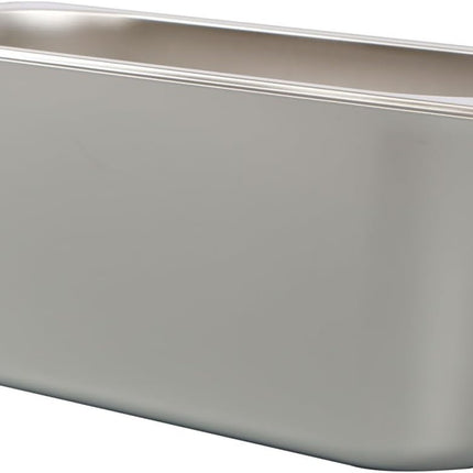 Findmall 8 Set Stainless Steel Hotel Pans 1/3 Size Steam Table Pan 6In Deep | 1.2mm Thick with Lids for Storing Hot and Cold Food