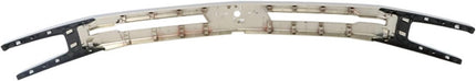 Findmall Chrome Front Upper Bumper Grille Trim Replacement for Silverado